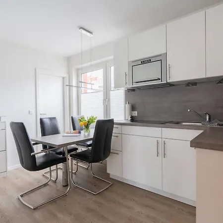 Apartamento Maja Norderney